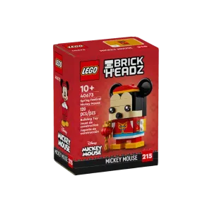 LEGO BrickHeadz Disney - Spring Festival Mickey Mouse