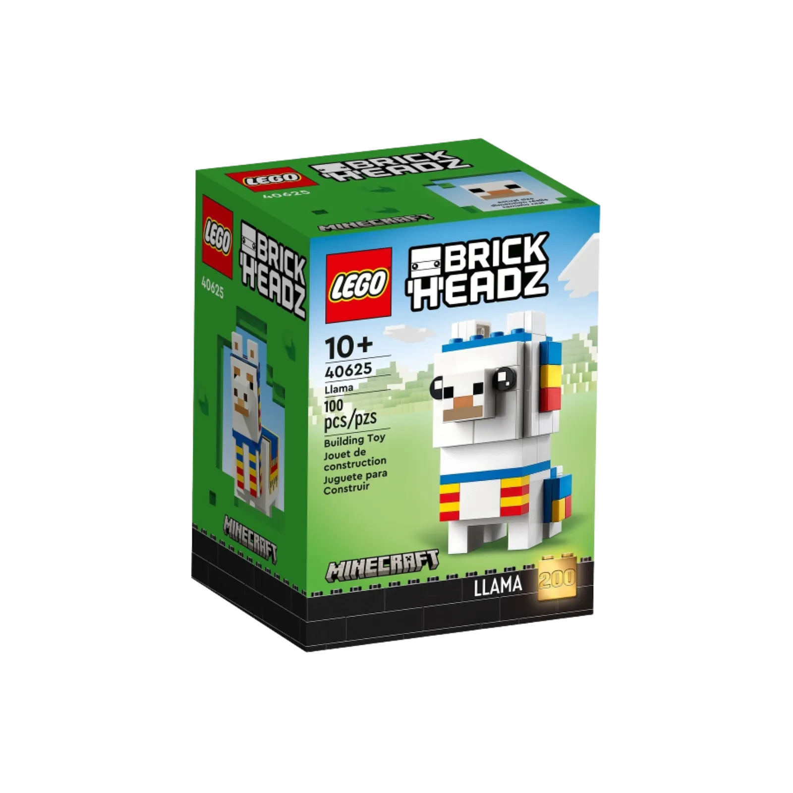 LEGO BrickHeadz Minecraft - Llama