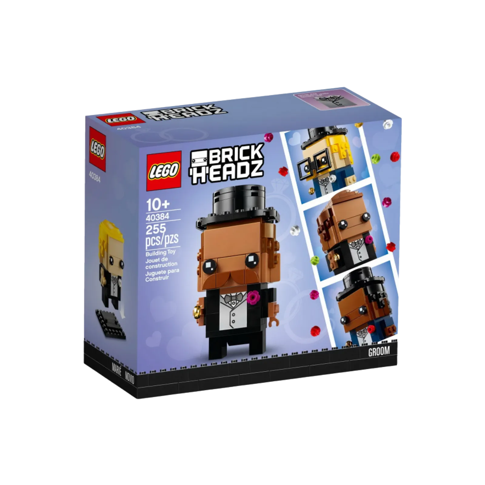 LEGO BrickHeadz Wedding Groom