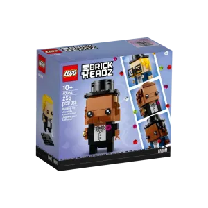 LEGO BrickHeadz Wedding Groom
