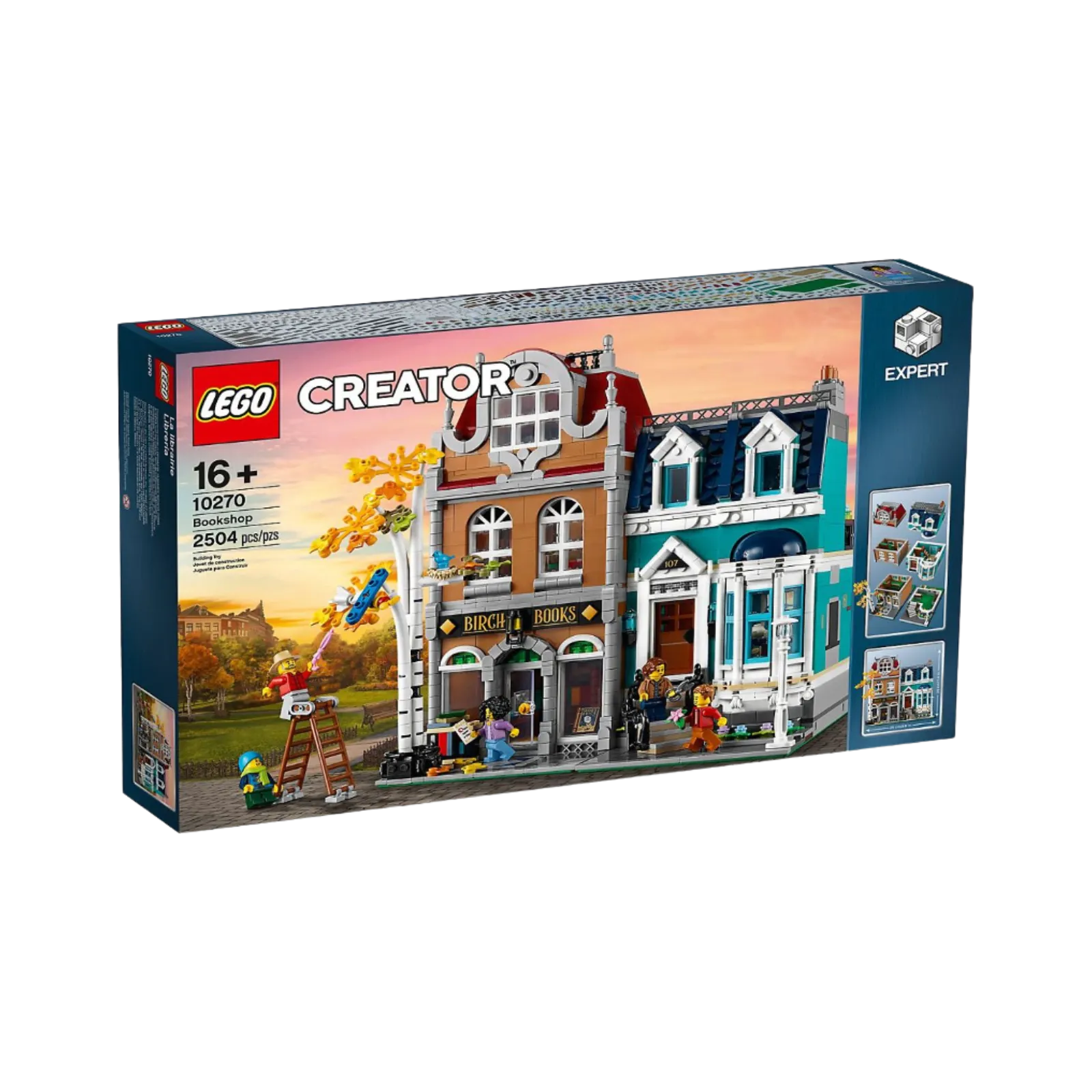 LEGO Creator Expert Bookshop