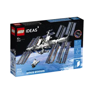 LEGO Ideas International Space Station