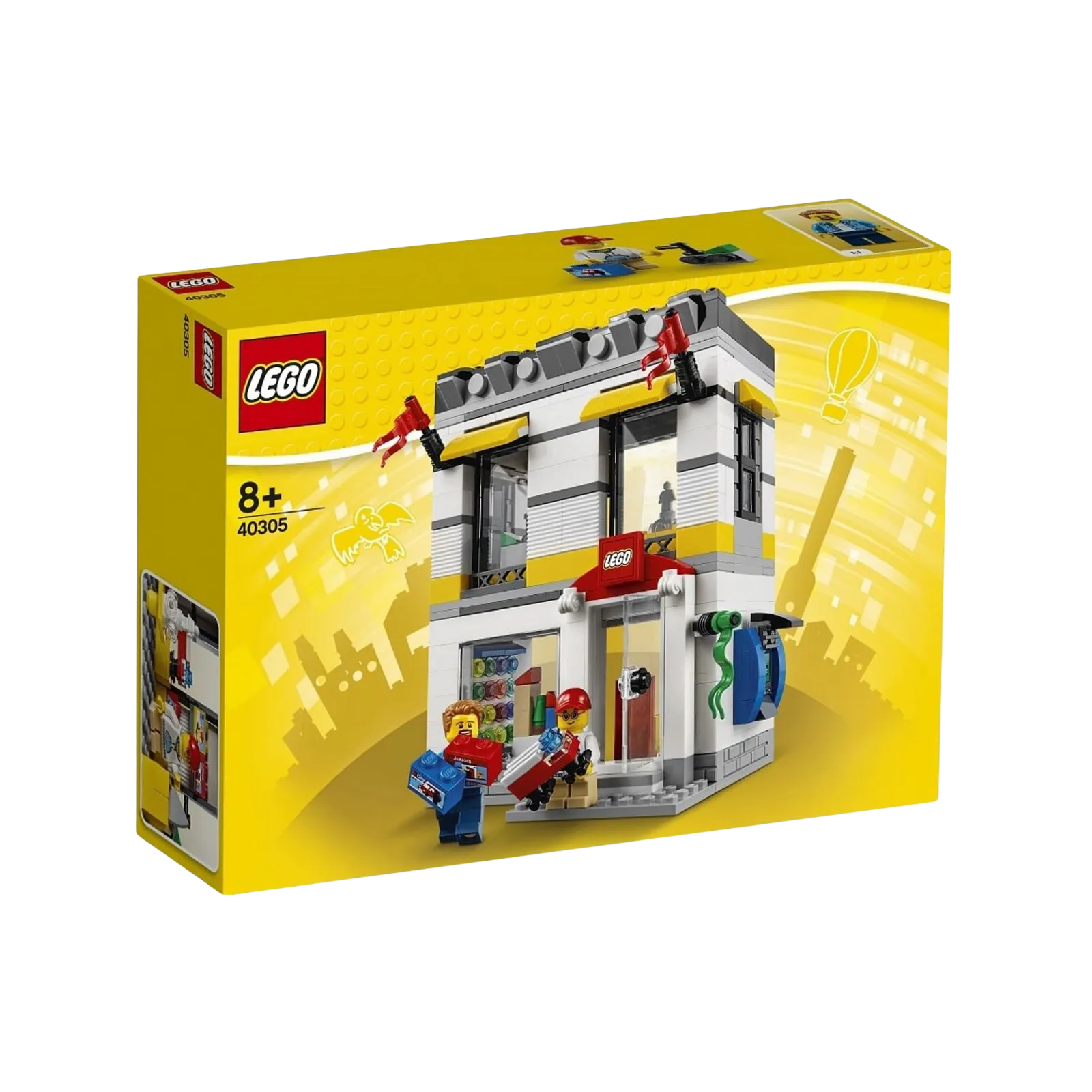 LEGO Ideas Microscale LEGO Brand Store