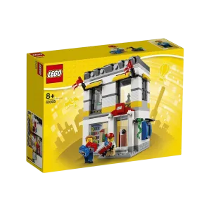 LEGO Ideas Microscale LEGO Brand Store