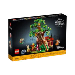 LEGO Ideas Winnie the Pooh