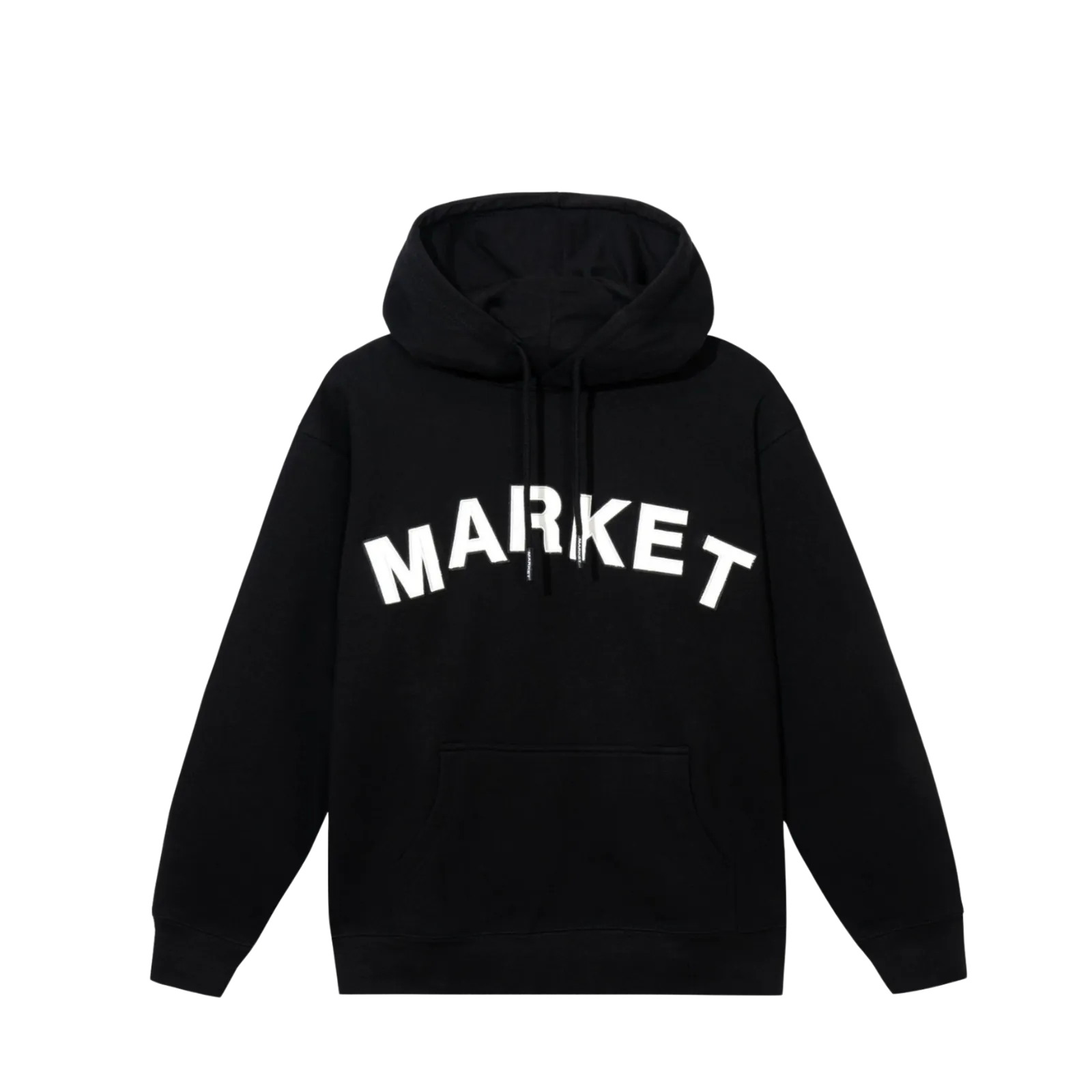 Market Studios Community Garden Hoodie Black