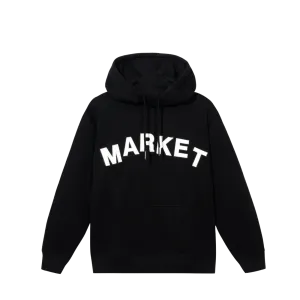Market Studios Community Garden Hoodie Black