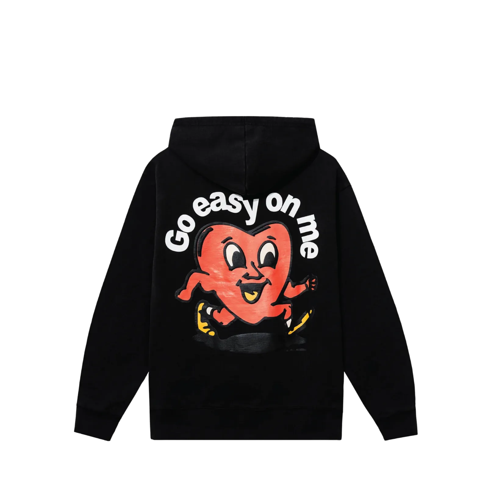 Market Studios Fragile Hoodie Black