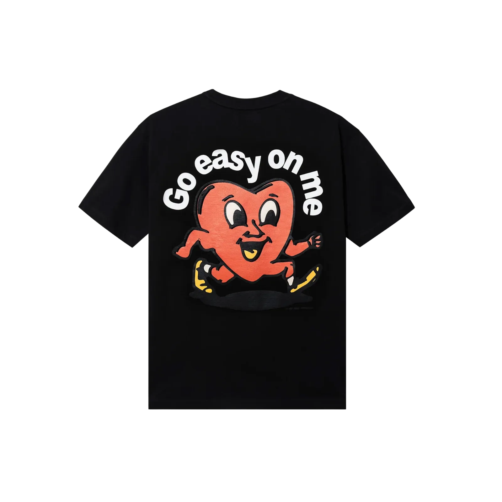 Market Studios Fragile Tee Black