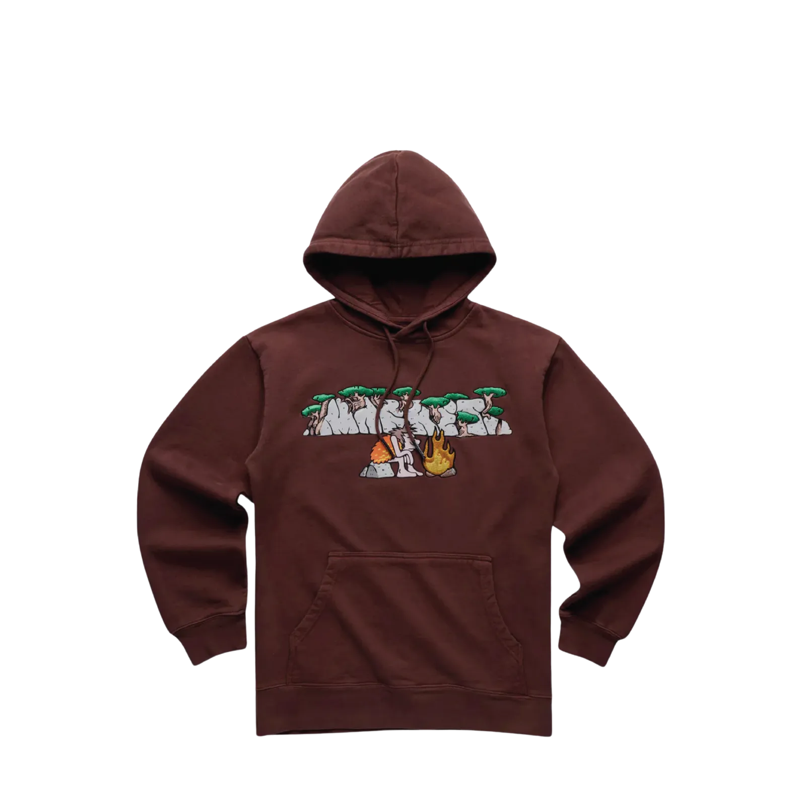 Market Studios Neanderthal Hoodie Acorn