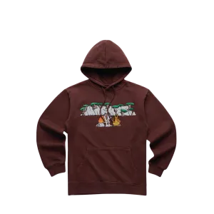 Market Studios Neanderthal Hoodie Acorn