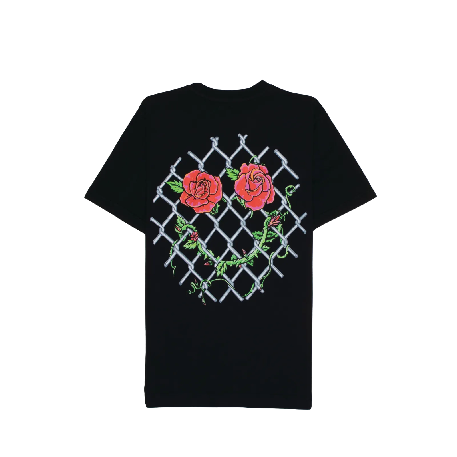 Market Studios Rose Parade Tee Black