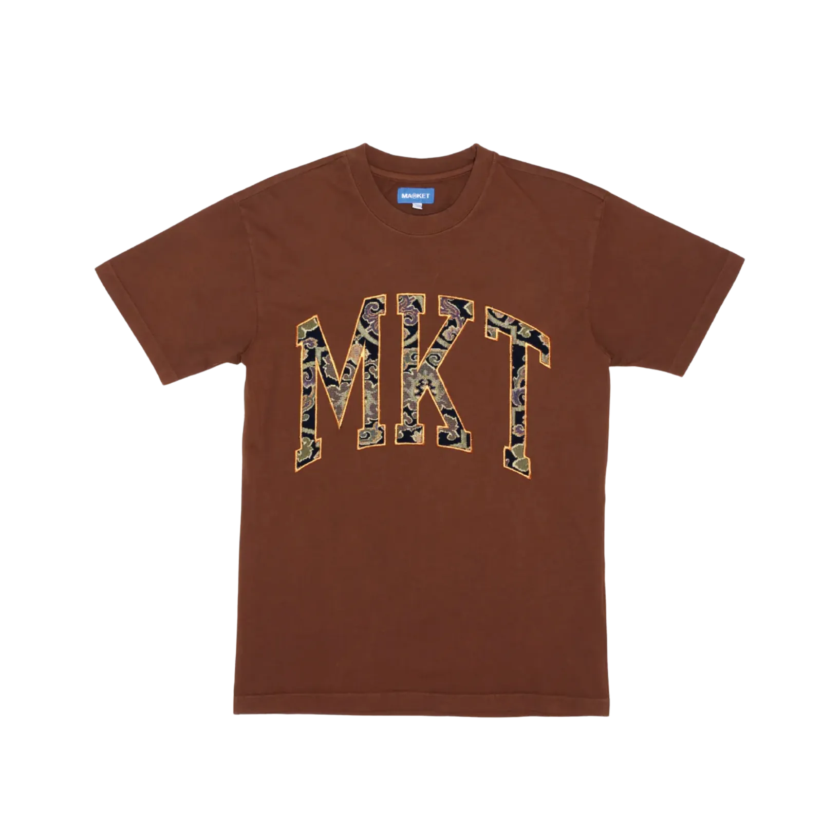 Market Studios Rug Dealer Arc Tee Acorn