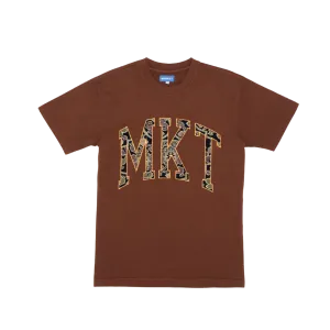 Market Studios Rug Dealer Arc Tee Acorn