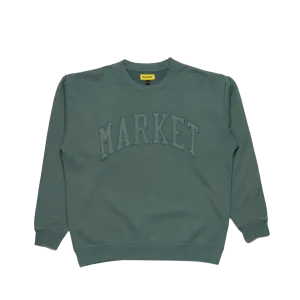 Market Studios Vintage Wash Crewneck Alpine
