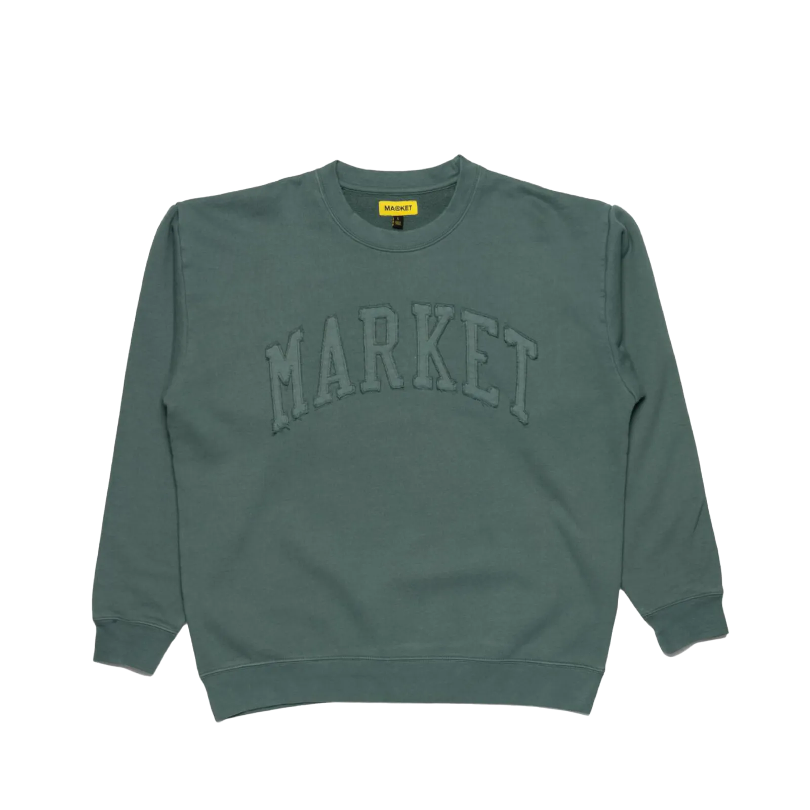 Market Studios Vintage Wash Crewneck Alpine