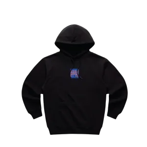 Market Studios World Famous Bootleg Club Hoodie Black