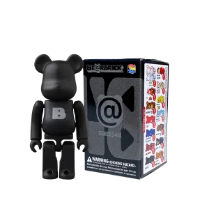 Medicom Toy Be@rbrick 100% Series 48 (Blind Box)