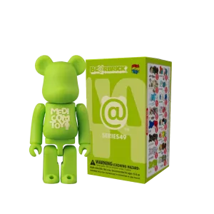 Medicom Toy Be@rbrick 100% Series 49 (Blind Box)