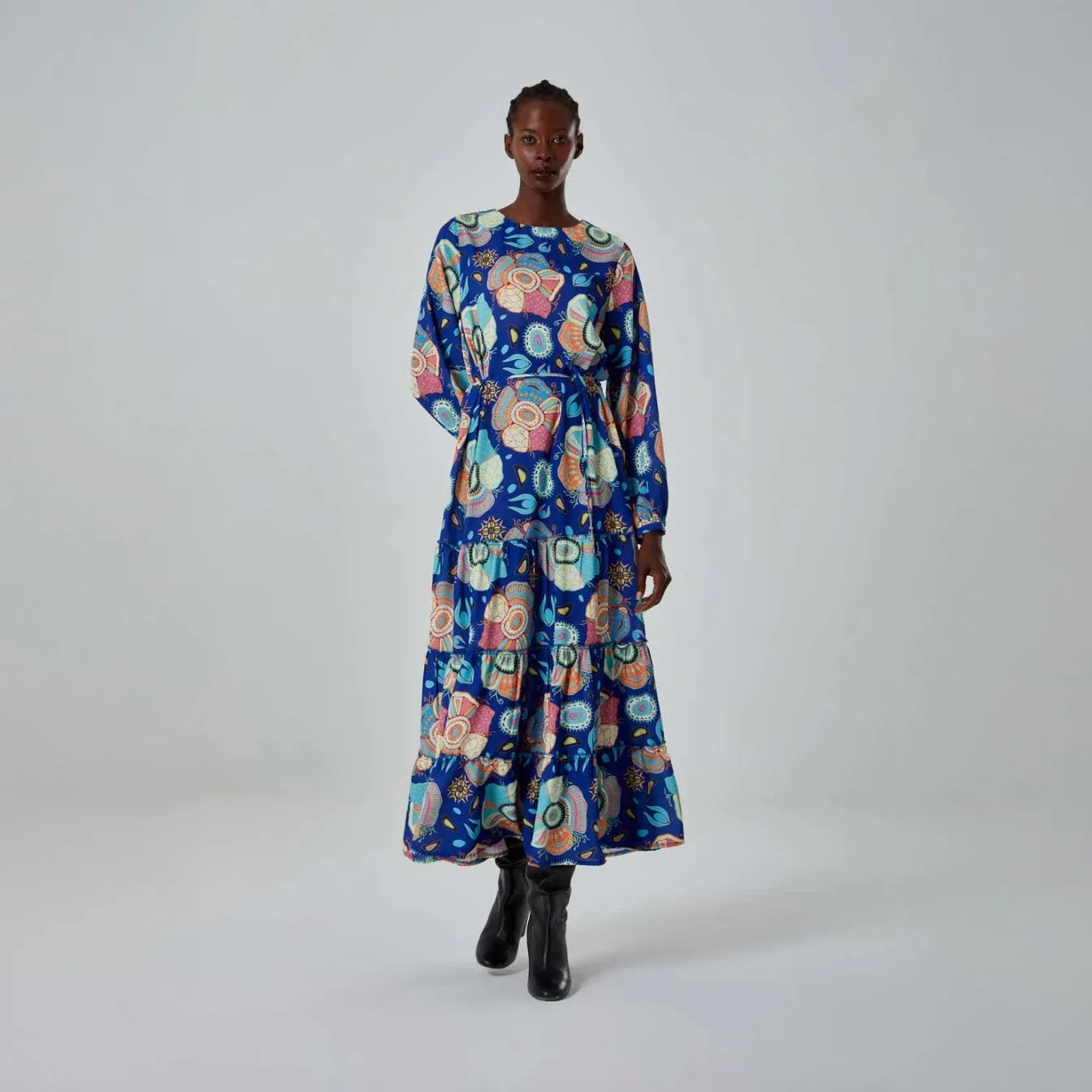 Mizalle - Dress Mix Apparel