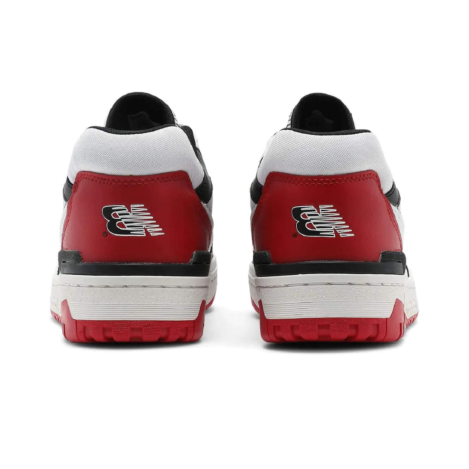 New Balance 550 White Red Black