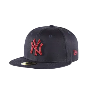 New Era New York Yankees League Essential 59FIFTY Fitted Cap