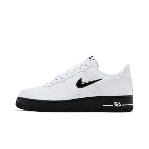 Nike Air Force 1 '07 Low Jewel White Black