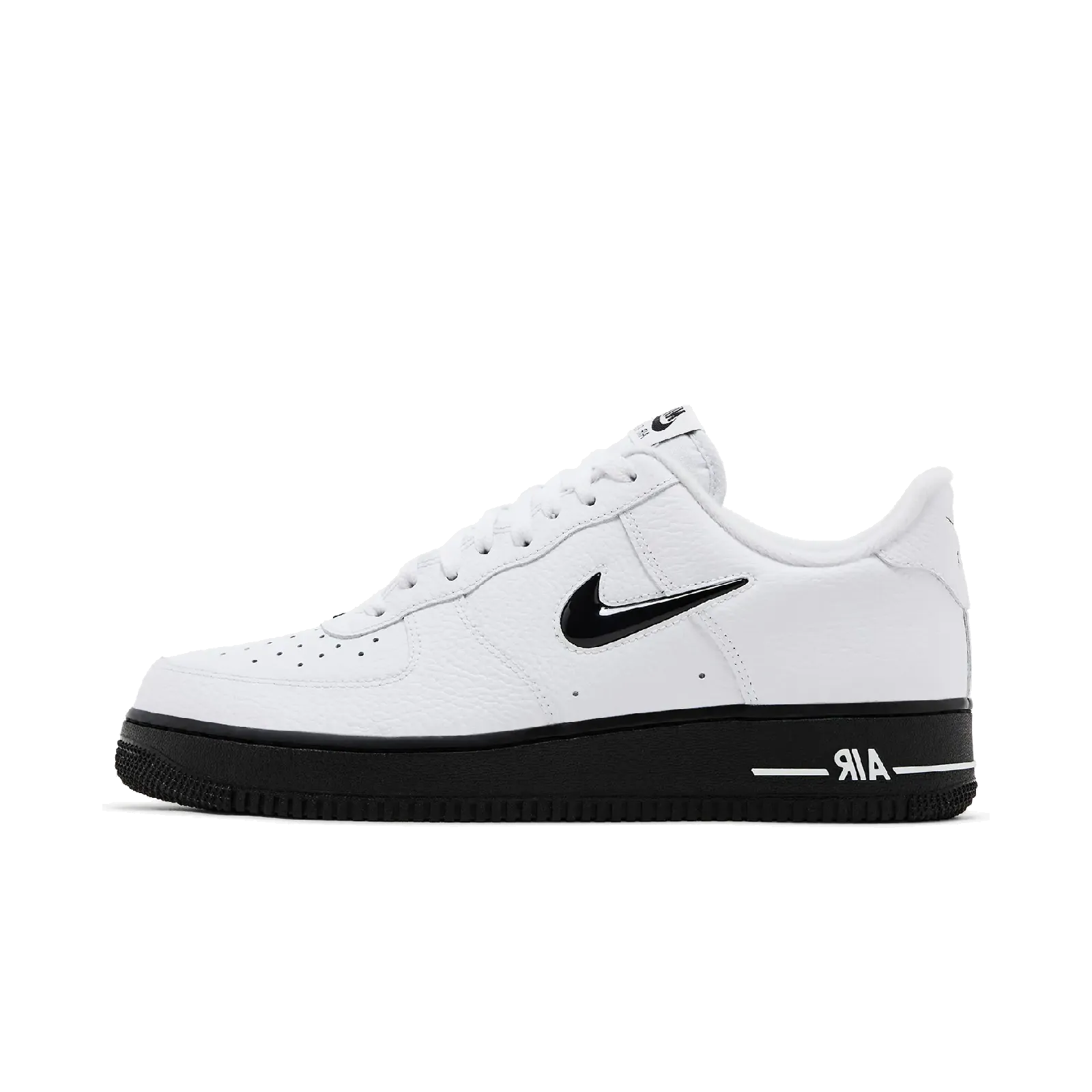 Nike Air Force 1 '07 Low Jewel White Black