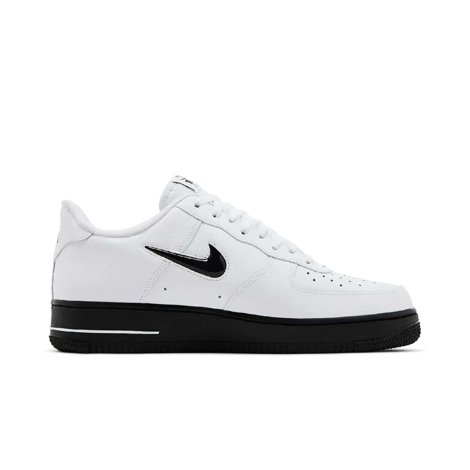 Nike Air Force 1 '07 Low Jewel White Black