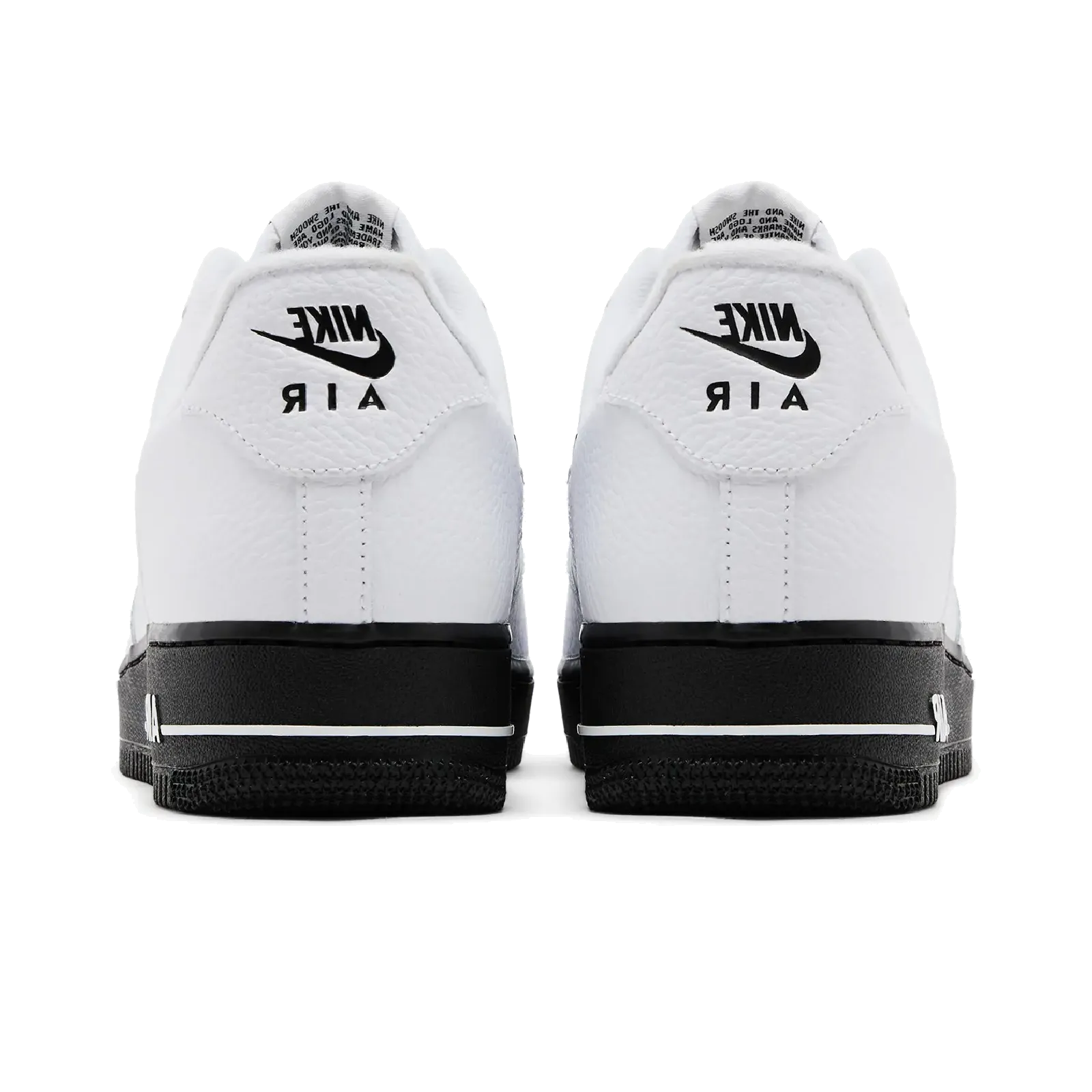 Nike Air Force 1 '07 Low Jewel White Black