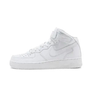 Nike Air Force 1 '07 Mid White