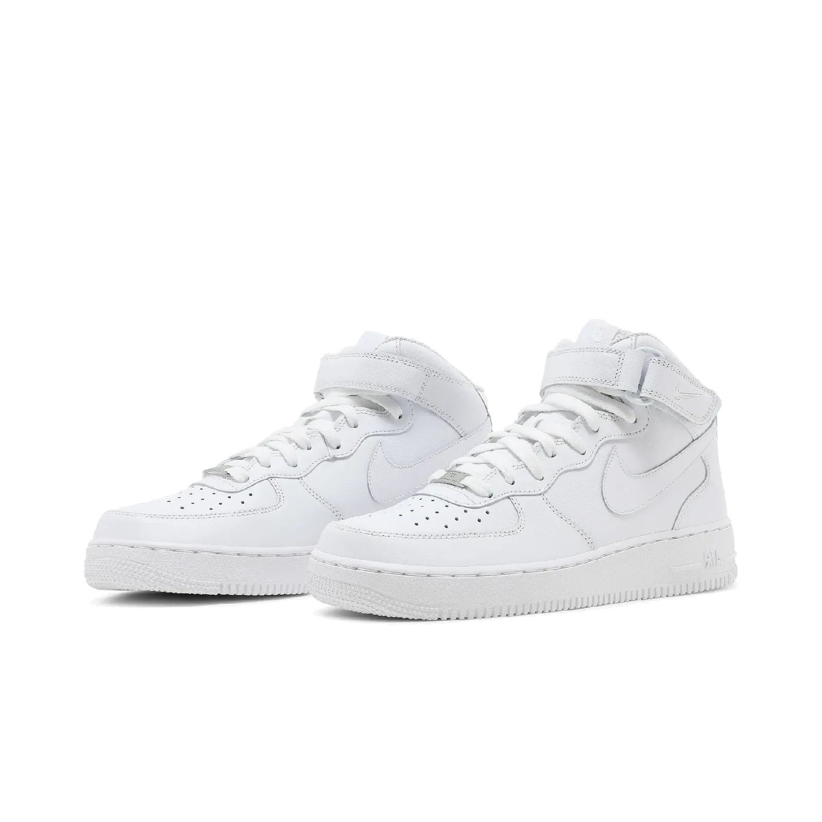 Nike Air Force 1 '07 Mid White