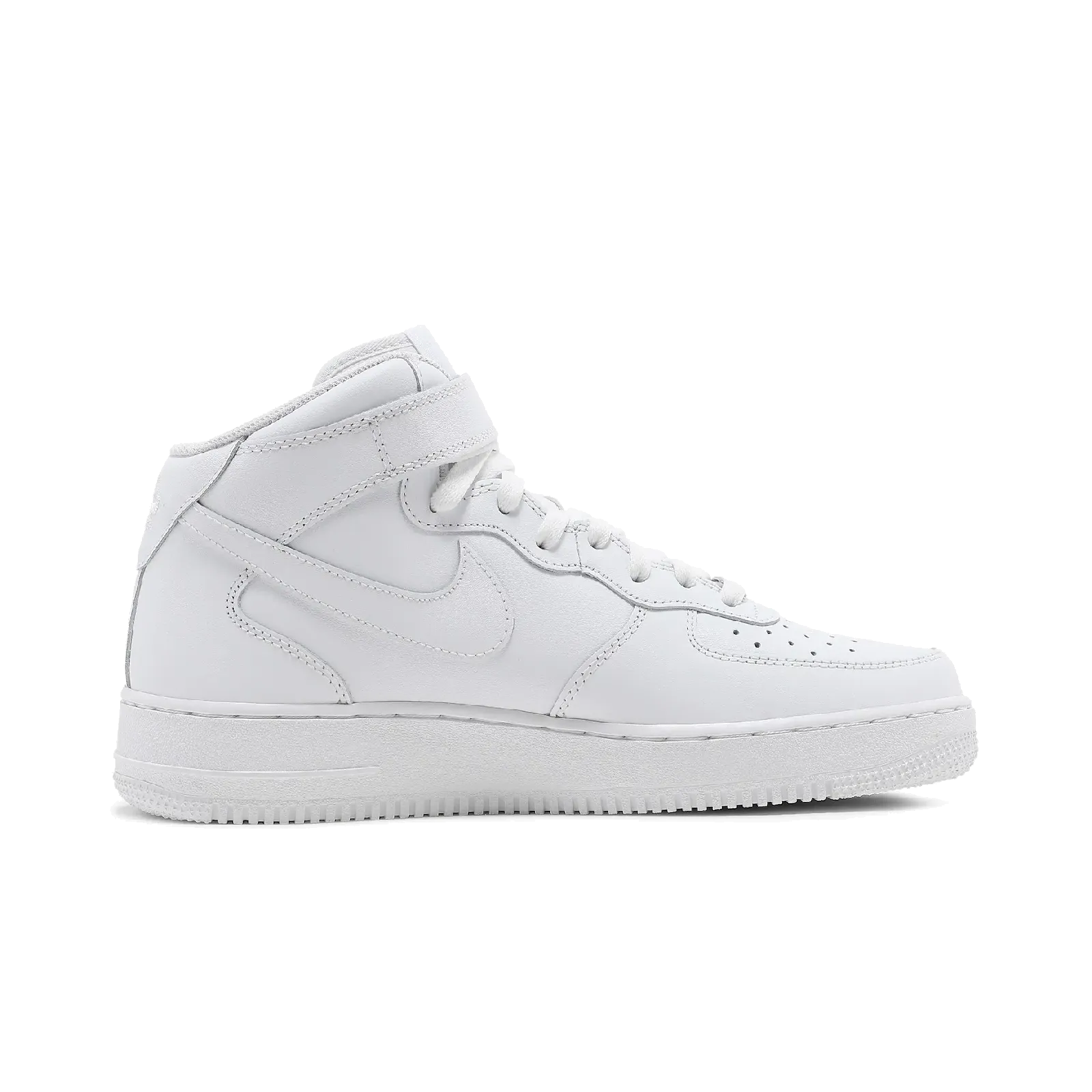 Nike Air Force 1 '07 Mid White