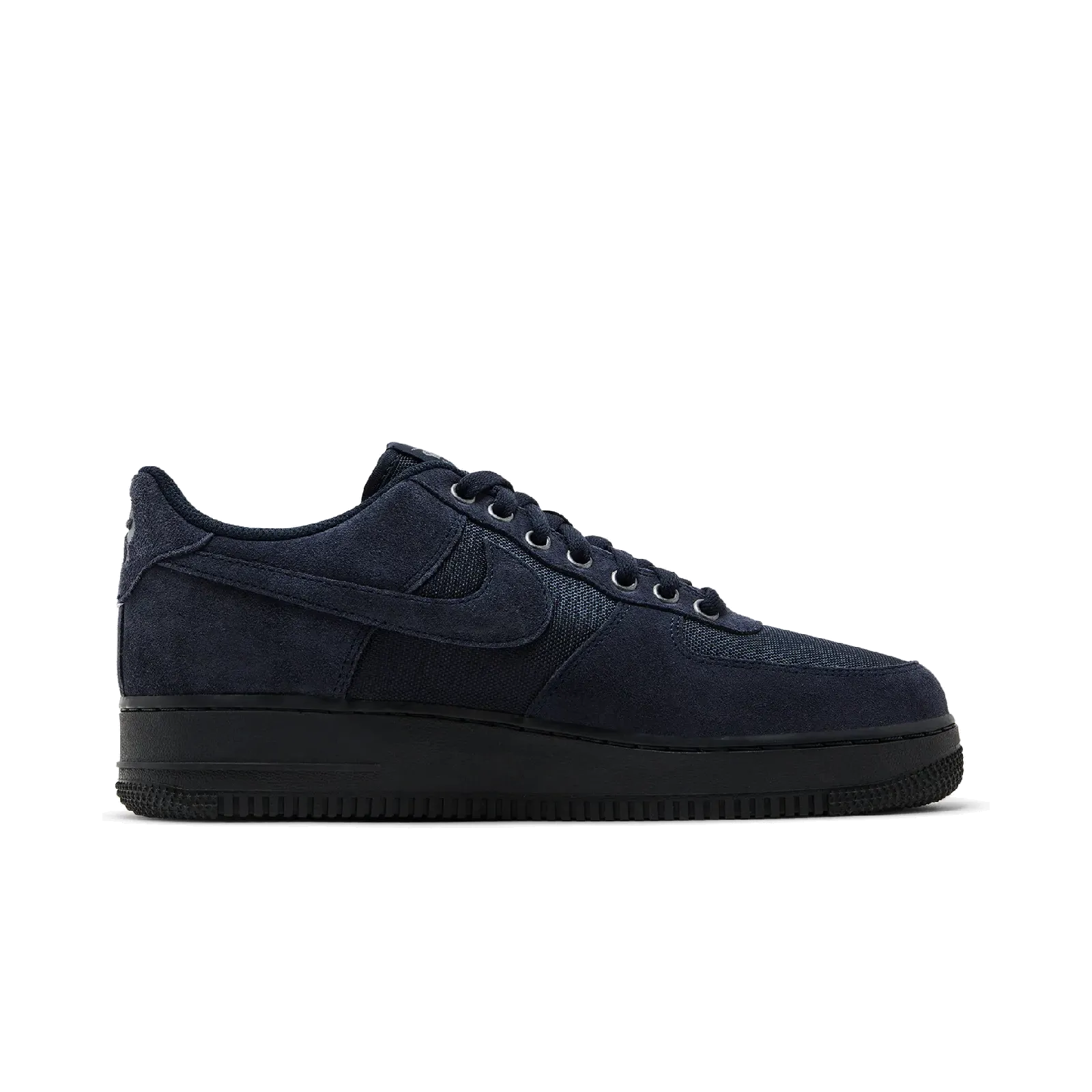 Nike Air Force 1 Low '07 Cordura Dark Obsidian