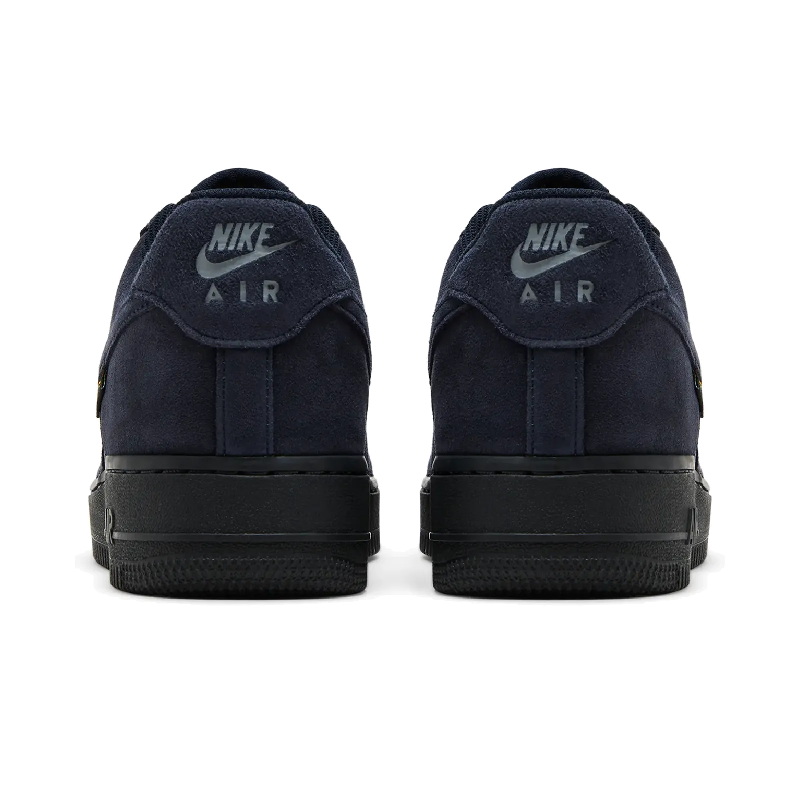 Nike Air Force 1 Low '07 Cordura Dark Obsidian