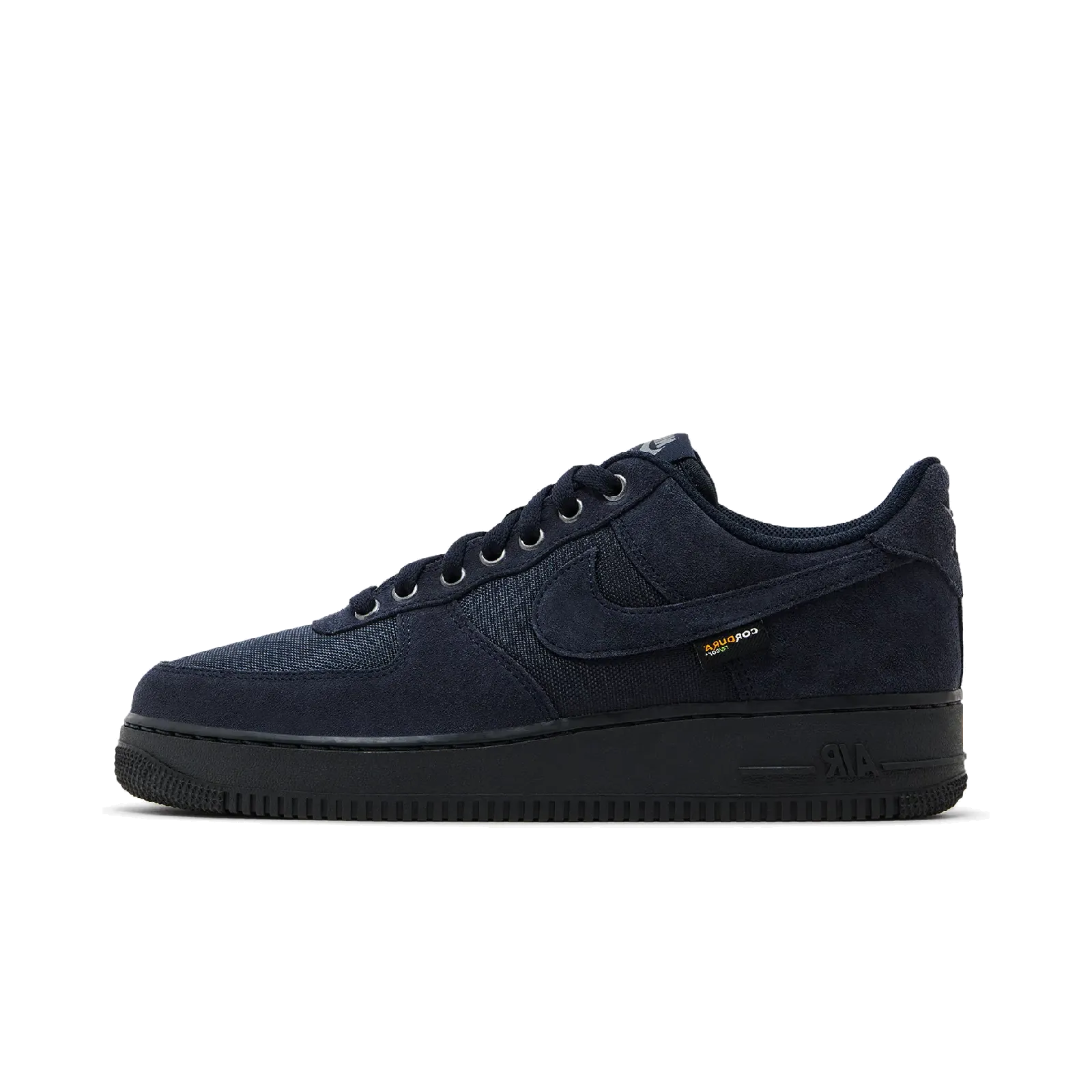 Nike Air Force 1 Low '07 Cordura Dark Obsidian