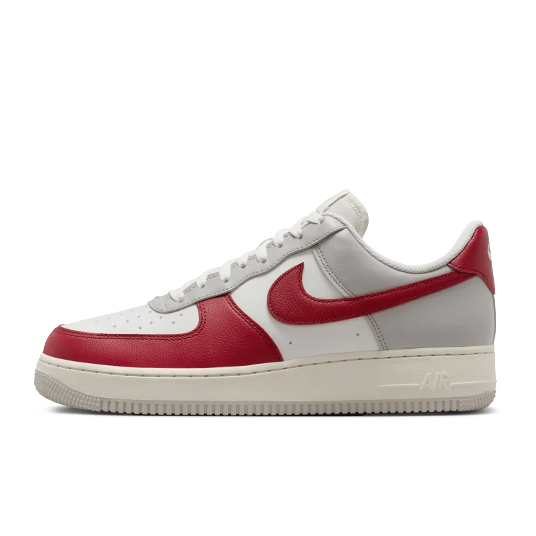 Nike Air Force 1 Low '07 LV8 Phantom Gym Red