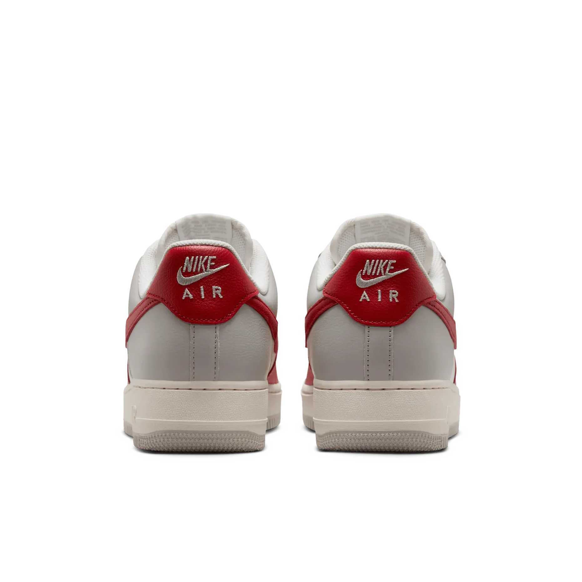 Nike Air Force 1 Low '07 LV8 Phantom Gym Red