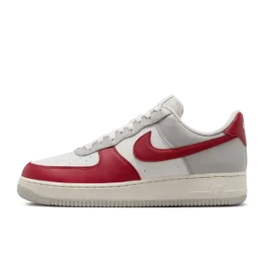 Nike Air Force 1 Low '07 LV8 Phantom Gym Red