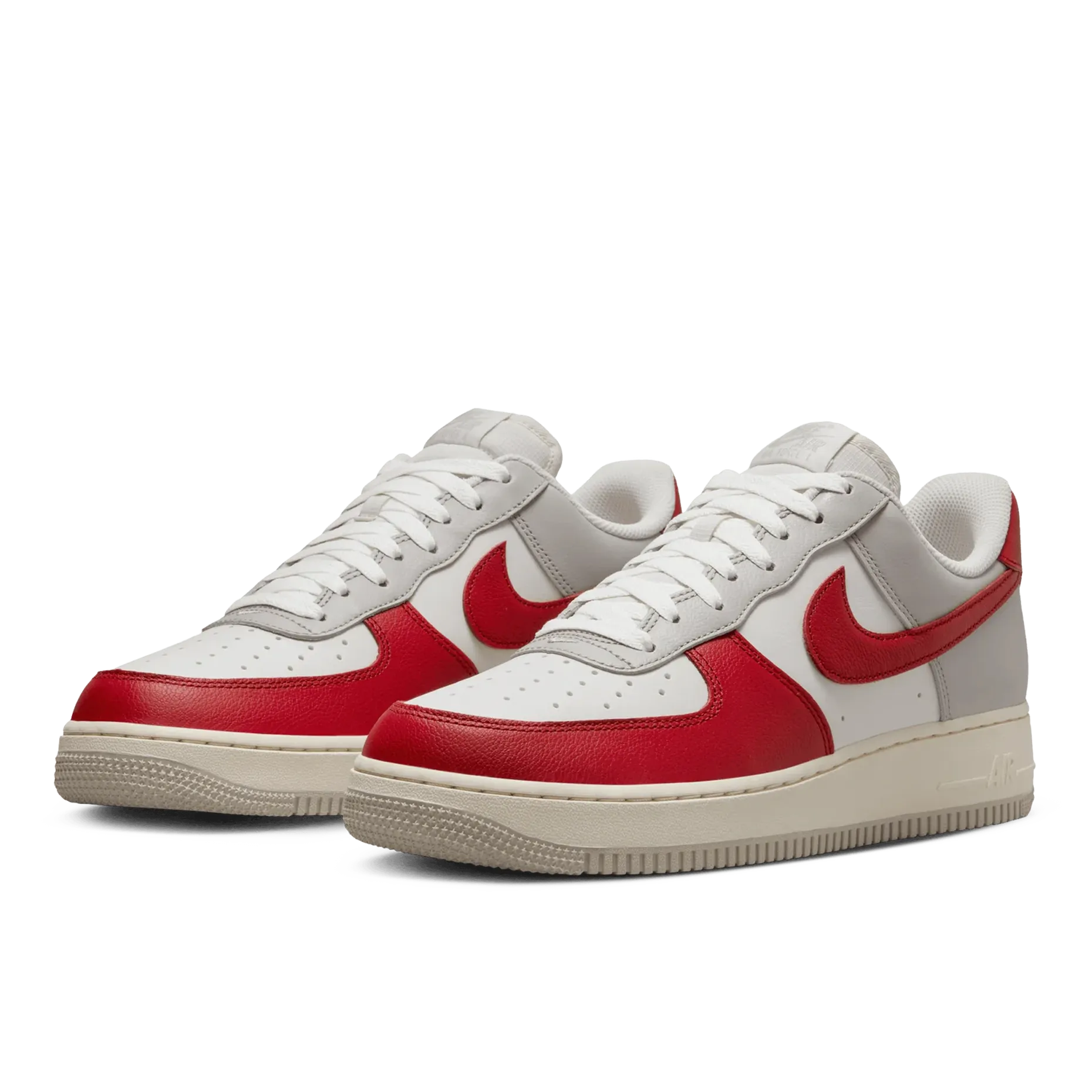 Nike Air Force 1 Low '07 LV8 Phantom Gym Red