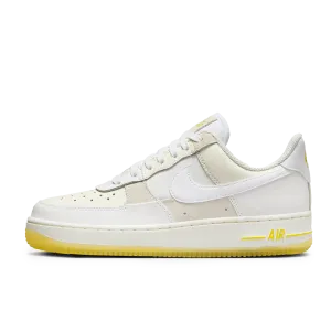 Nike Air Force 1 Low '07 UV Reactive Patchwork White Multicolor Yellow (Women's)