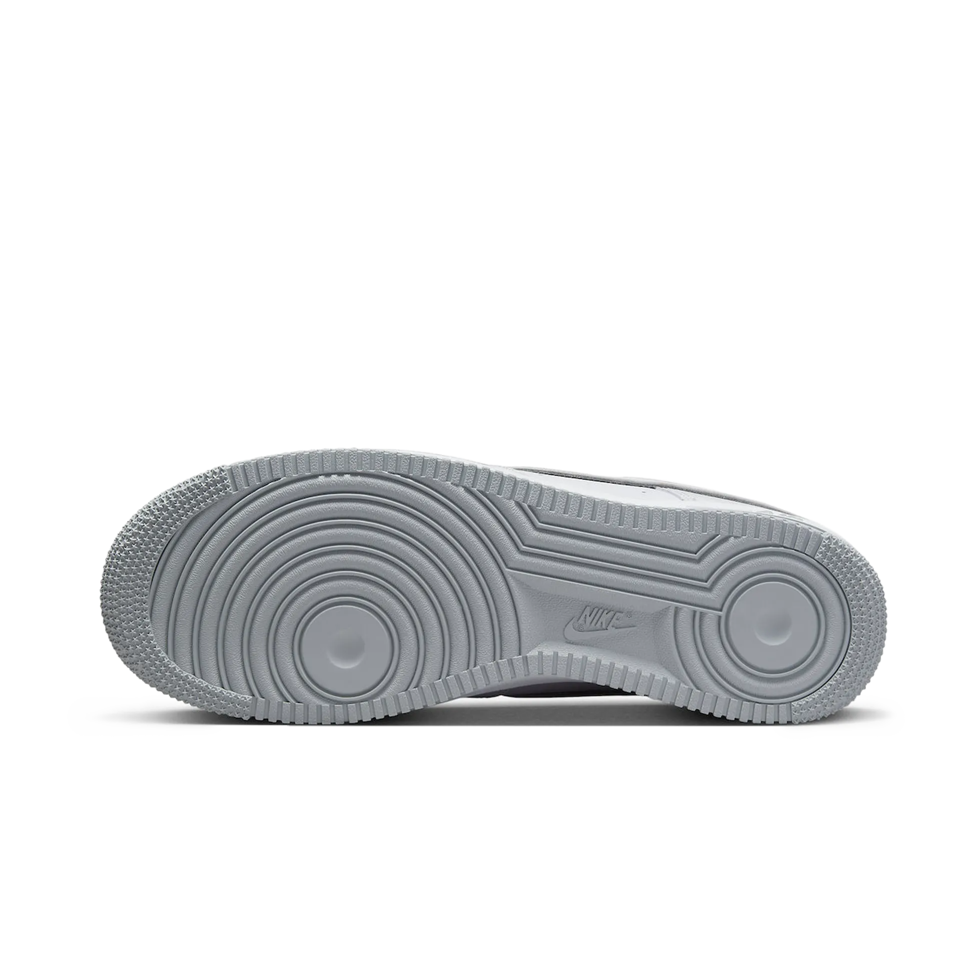 Nike Air Force 1 Low '07 White Wolf Grey Sole