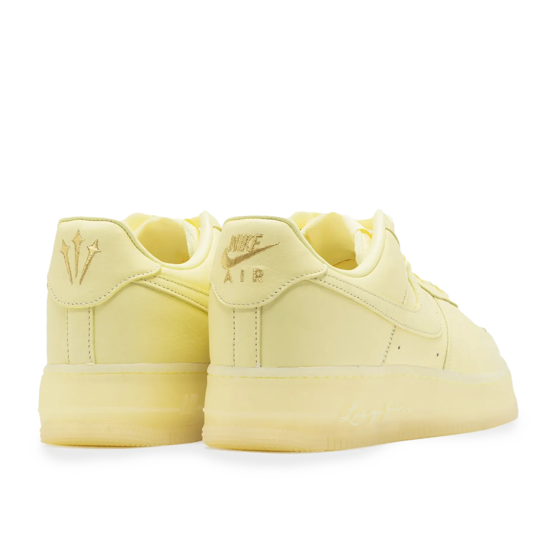 Nike Air Force 1 Low Drake NOCTA Certified Lover Boy Citron Tint
