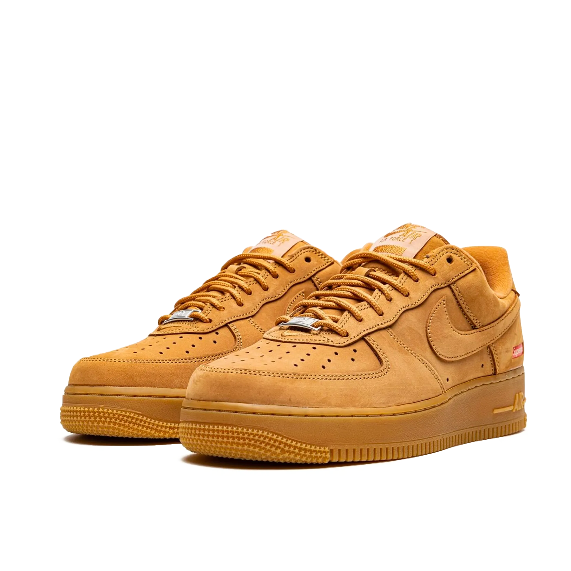 Nike Air Force 1 Low SP Supreme Wheat