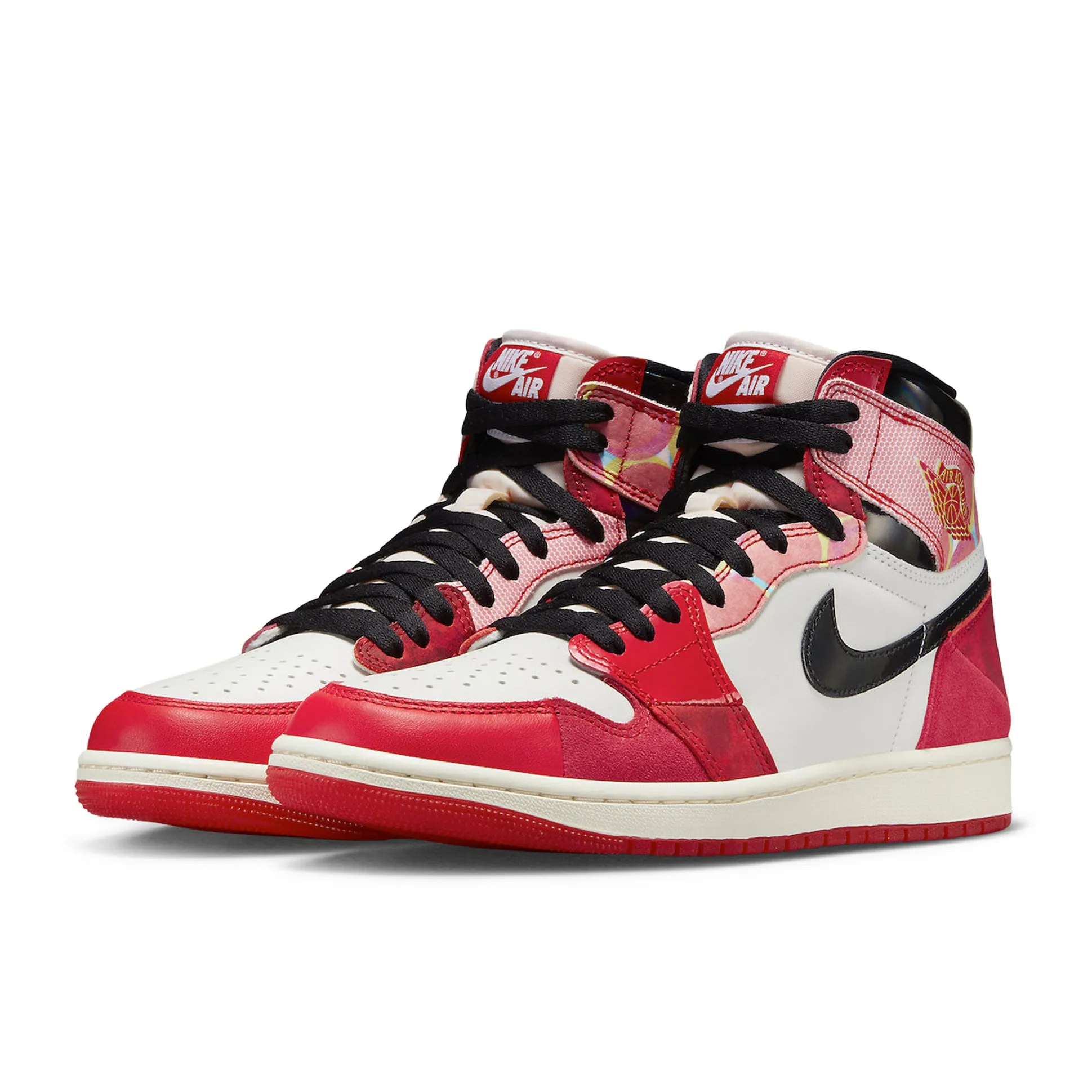 Nike Air Jordan 1 Retro High OG Spider-Man Across the Spider-Verse