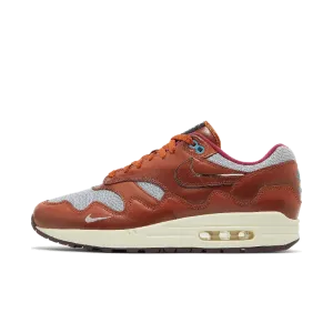 Nike Air Max 1 Patta The Next Wave Dark Russett