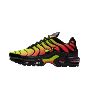 Nike Air Max Plus Black Volt Solar Red (Women's)
