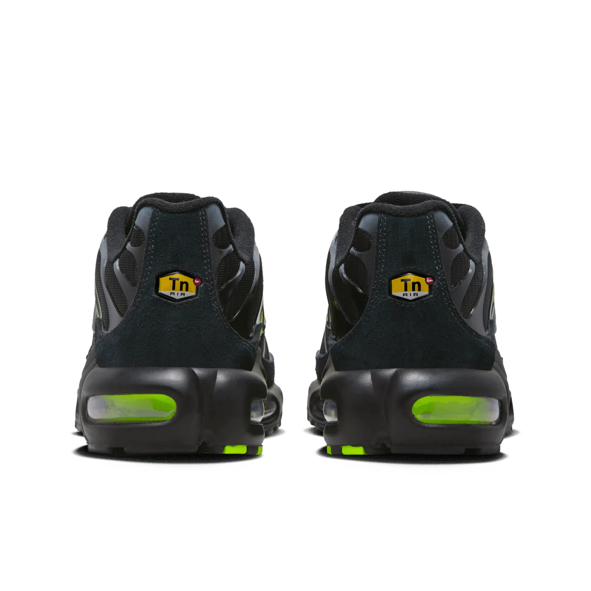 Nike Air Max Plus Black Volt