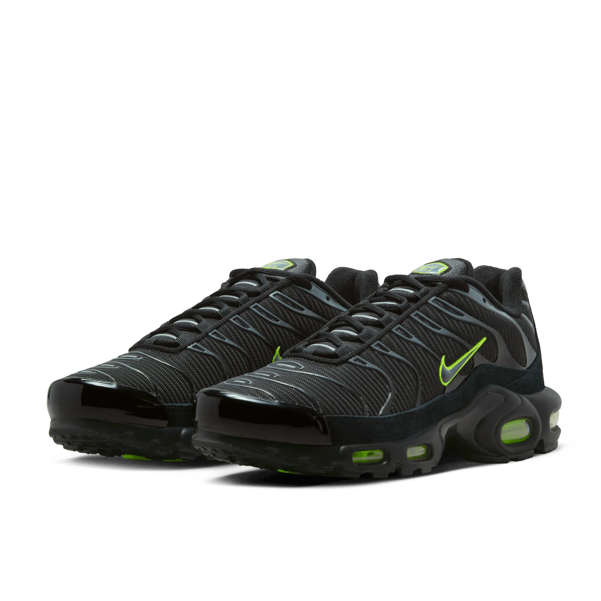 Nike Air Max Plus Black Volt