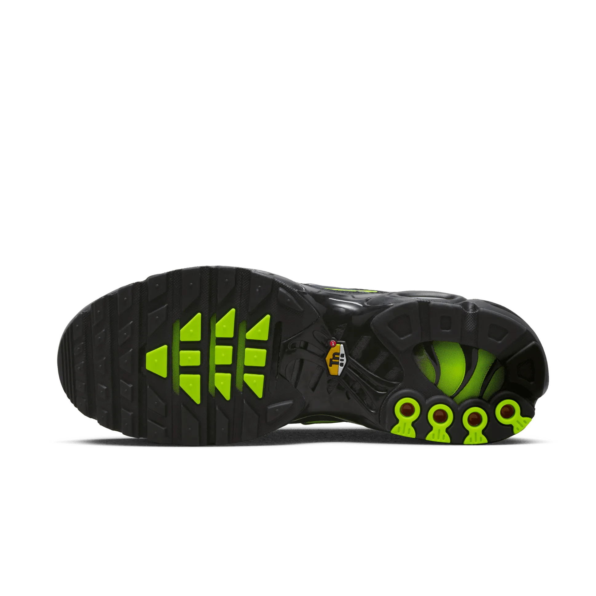 Nike Air Max Plus Black Volt
